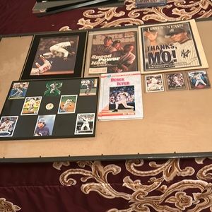 MLB New York Yankees:  Featuring  Derek Jeter